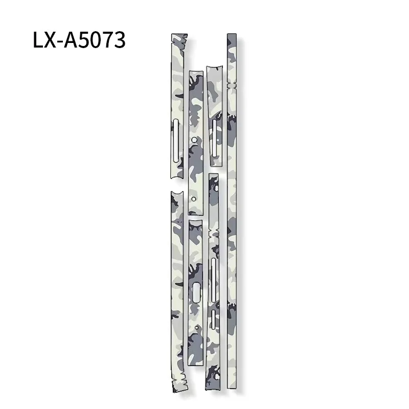 Colorful 3M Anti-Scratch Phone Sides Sticker Frame Film For Huawei Mate X2 Matte Edge Skin For Huawei Mate X2
Colorful 3M Anti-Scratch Phone Sides Sticker Frame Film For Huawei Mate X2 Matte Edge Skin For Huawei Mate X2