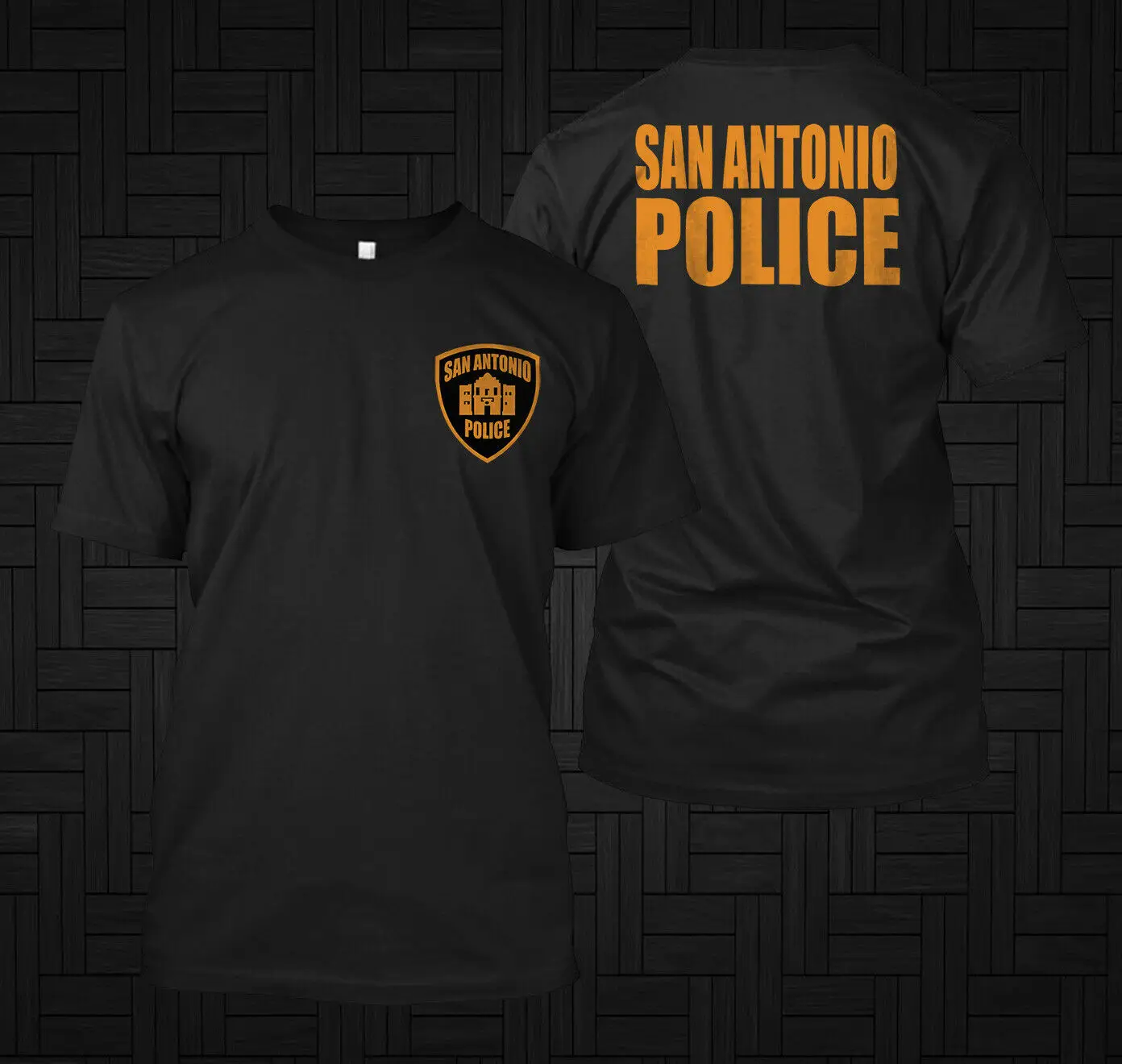 San Antonio Police T-Shirt. Summer Cotton Short Sleeve O-Neck Mens T Shirt New S-3XL
San Antonio Police T-Shirt. Summer Cotton Short Sleeve O-Neck Mens T Shirt New S-3XL