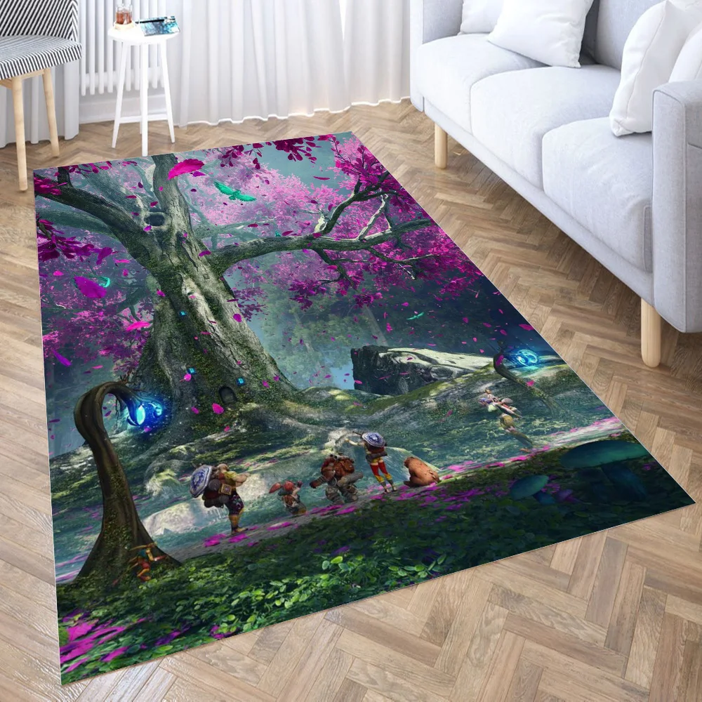 Teldrassil Art 3D Carpet Living Room Kitchen Entrance Door Mat Anti-slip Floor Rug Bathroom Area Hallway Mats
Teldrassil Art 3D Carpet Living Room Kitchen Entrance Door Mat Anti-slip Floor Rug Bathroom Area Hallway Mats