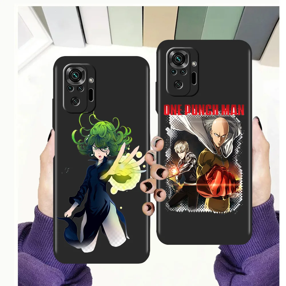 ONE PUNCH-MAN Anime Funda Phone Case For Xiaomi Redmi Note 8 11 10 Pro 10S 9S 9 9T 8T 9C 9A 8A 7 K40 Gaming Soft Silicone Cover
ONE PUNCH-MAN Anime Funda Phone Case For Xiaomi Redmi Note 8 11 10 Pro 10S 9S 9 9T 8T 9C 9A 8A 7 K40 Gaming Soft Silicone Cover