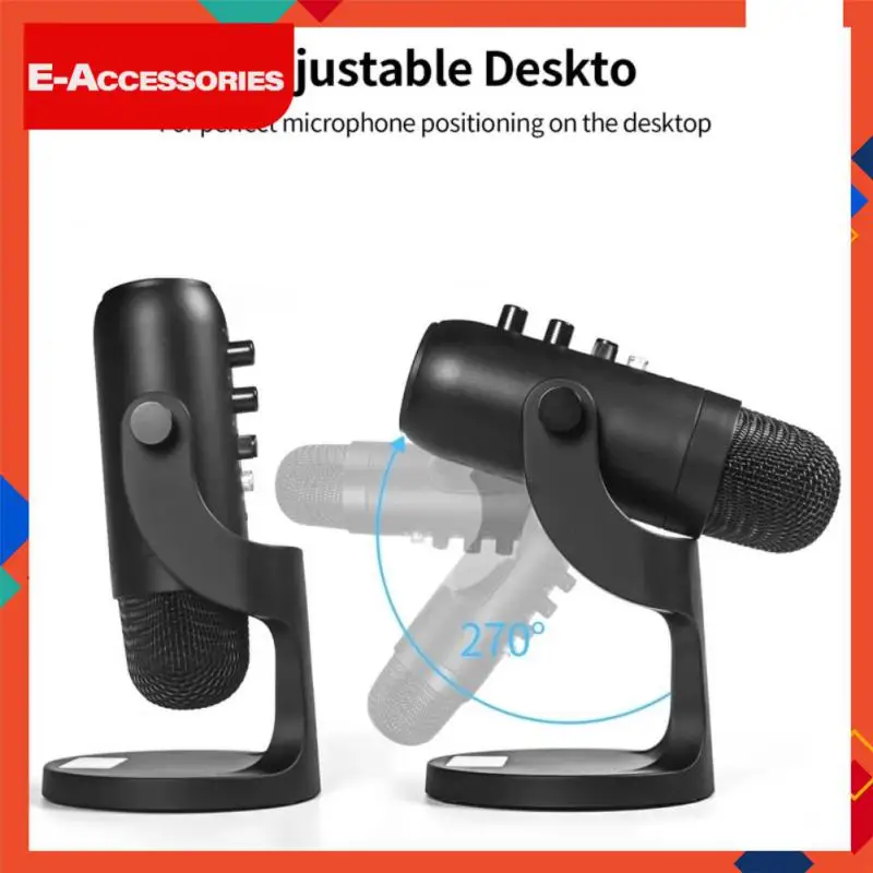 Конденсаторный Usb-микрофон Mu-900 для ноутбука/компьютера, бесшумный записывающий Usb-микрофон, Студийный микрофон для ПК с управлением усилени...
Конденсаторный Usb-микрофон Mu-900 для ноутбука/компьютера, бесшумный записывающий Usb-микрофон, Студийный микрофон для ПК с управлением усилени...