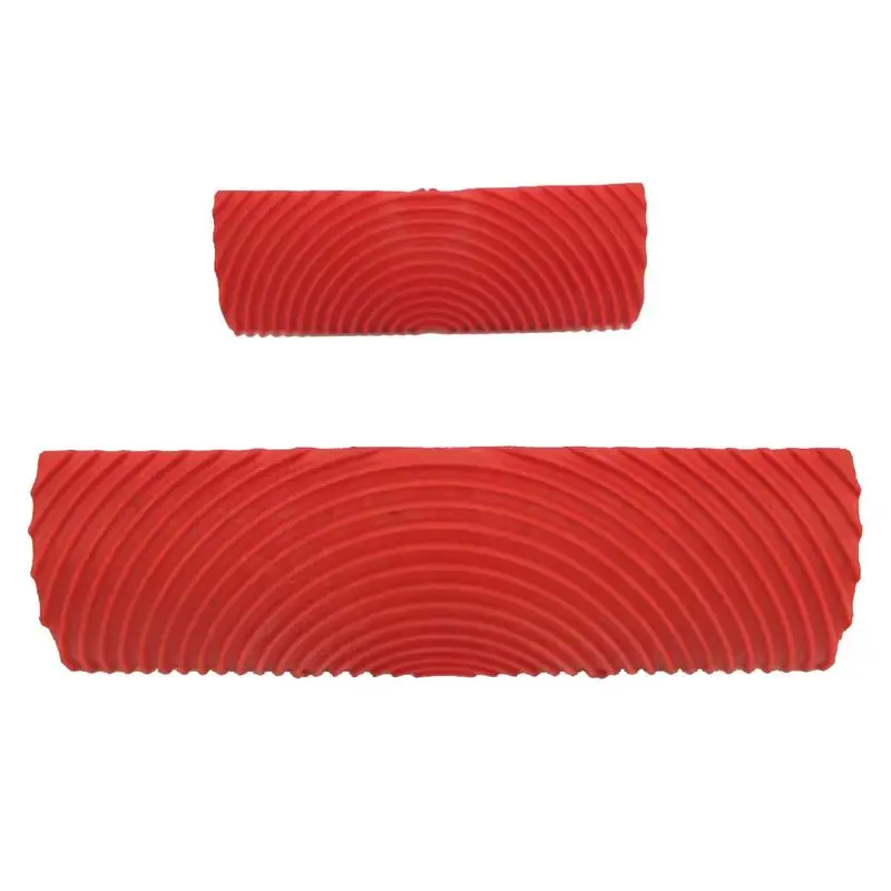 Rubber Paint Roller Imitation Wood Pattern Wall Texture Art Rubber Wood Grain Painting Tool Home Decoration
Rubber Paint Roller Imitation Wood Pattern Wall Texture Art Rubber Wood Grain Painting Tool Home Decoration