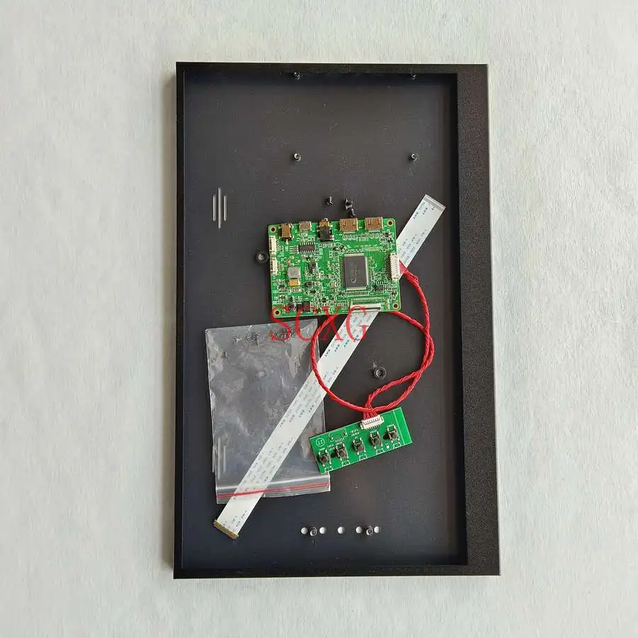 Fit N156BGA-EA2/EA3/EB2/EB3 KIT DIY чехол из сплава 1366*768 15,6 "плата драйвера HDMI-совместимость 2 Mini Monitor LCD EDP Micro USB 5V
Fit N156BGA-EA2/EA3/EB2/EB3 KIT DIY чехол из сплава 1366*768 15,6 "плата драйвера HDMI-совместимость 2 Mini Monitor LCD EDP Micro USB 5V