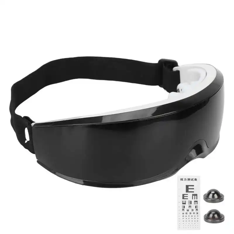 Eye Care Massager Dark Circles Relief Electric Eye Massager Magnet Therapy with Eyesight Test Table for Home for Adults for
Eye Care Massager Dark Circles Relief Electric Eye Massager Magnet Therapy with Eyesight Test Table for Home for Adults for