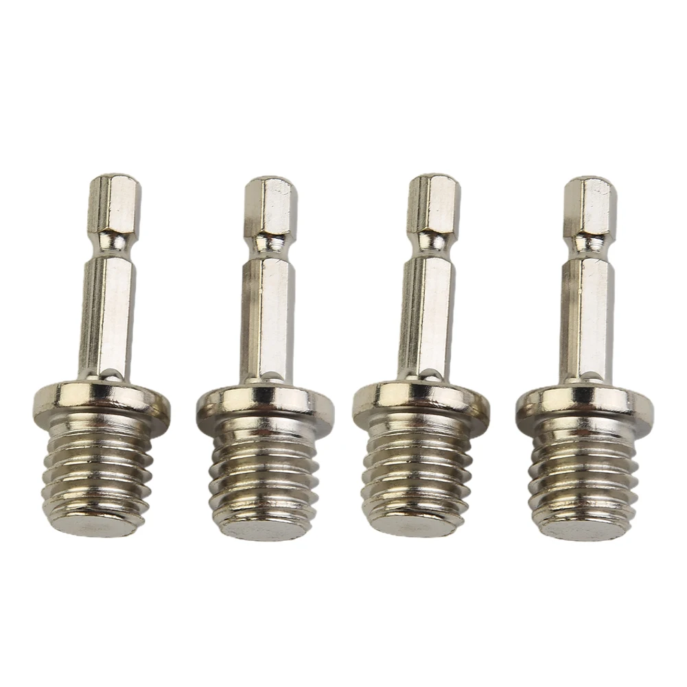 Conversion Head Connecting Rod Polishing Disc Workshop Equipment Accessories Connecting Rod 1/4\" 4pcs Adapter
Conversion Head Connecting Rod Polishing Disc Workshop Equipment Accessories Connecting Rod 1/4\" 4pcs Adapter