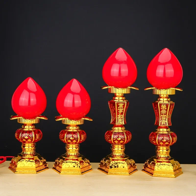 Lampe Led en forme de bouddha pour la richesse, lumière de culte longue durée, chandelier électrique, décoration de la maiso
Lampe Led en forme de bouddha pour la richesse, lumière de culte longue durée, chandelier électrique, décoration de la maiso