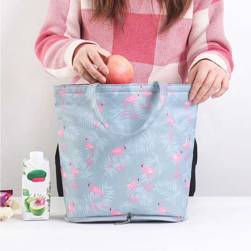 2022 Fashion Cooler Lunch Box Portable Insulated Canvas Lunch Bag Thermal Food Picnic Tote Cooler Bag Lunch Bags for Women Kids
2022 Fashion Cooler Lunch Box Portable Insulated Canvas Lunch Bag Thermal Food Picnic Tote Cooler Bag Lunch Bags for Women Kids
