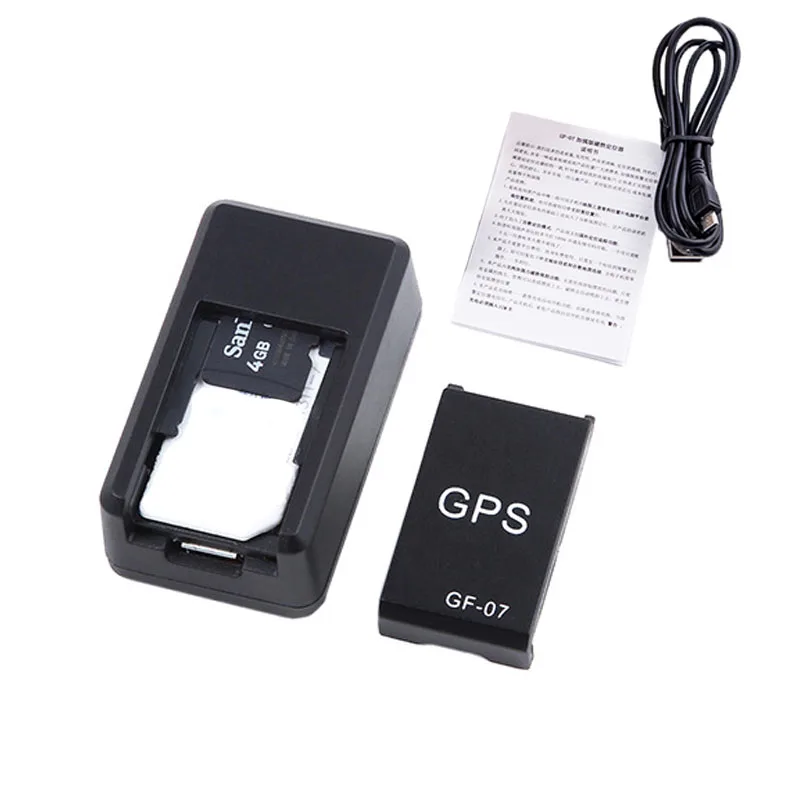 GF07 автомобильный GPS-трекер, магнитное мини-устройство для отслеживания в режиме реального времени 850/900/1800/1900 МГц, Противоугонный Интеллекту...
GF07 автомобильный GPS-трекер, магнитное мини-устройство для отслеживания в режиме реального времени 850/900/1800/1900 МГц, Противоугонный Интеллекту...