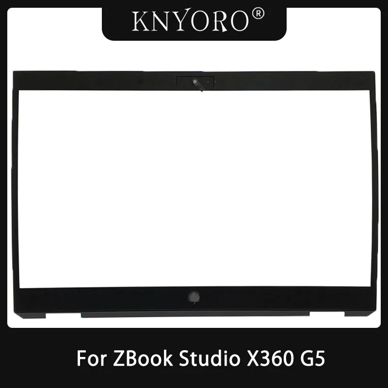 Notebook LCD Front Bezel Cover Replacement Screen Panel Cover Frame For HP ZBook Studio X360 G5 Laptop Spare Part B Shell
Notebook LCD Front Bezel Cover Replacement Screen Panel Cover Frame For HP ZBook Studio X360 G5 Laptop Spare Part B Shell