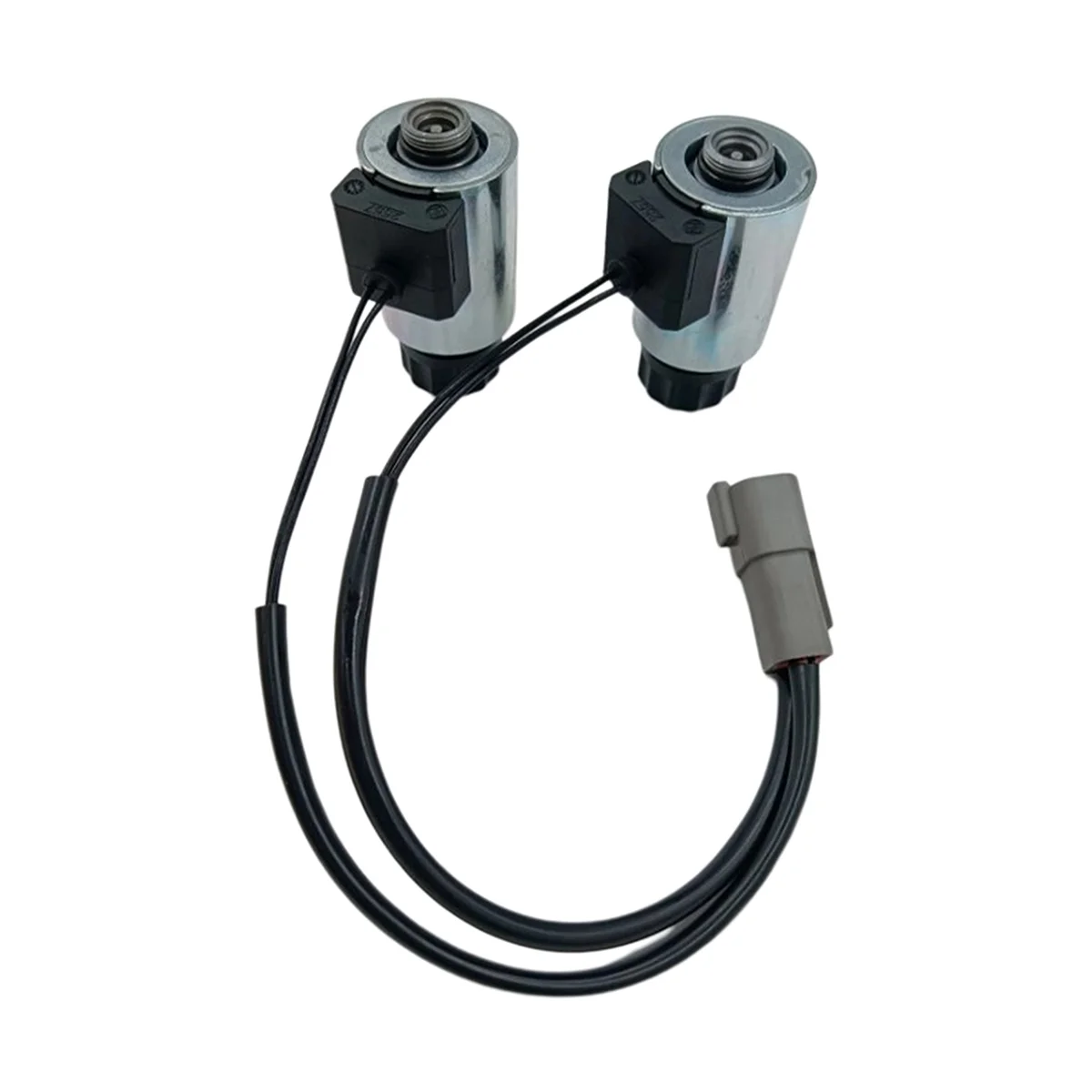 Solenoid Valve UC1026011625 for Wheel Loader WA200 WA200L WA200PT
Solenoid Valve UC1026011625 for Wheel Loader WA200 WA200L WA200PT