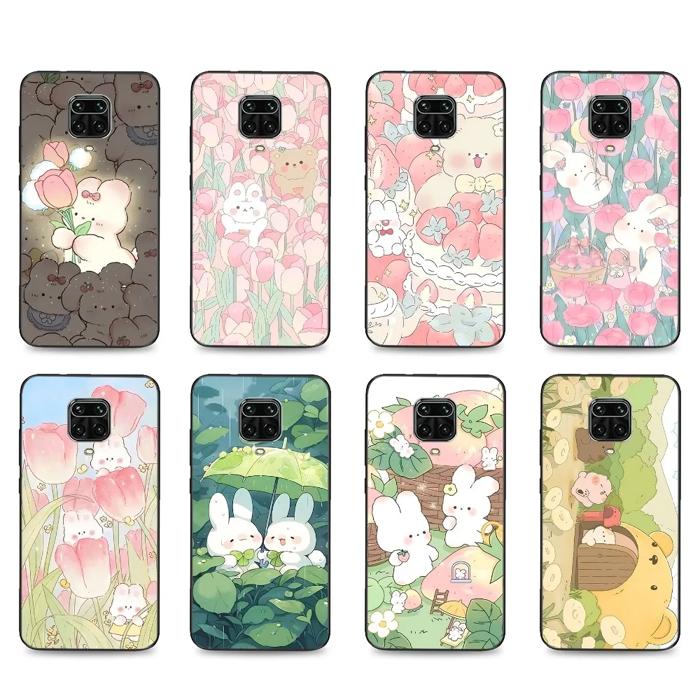 Cute Flower illustration Phone Case For Xiaomi Mi 5X 8 9 10 11 12 lite pro 10T PocoX3pro PocoM3 Note 10 pro lite
Cute Flower illustration Phone Case For Xiaomi Mi 5X 8 9 10 11 12 lite pro 10T PocoX3pro PocoM3 Note 10 pro lite