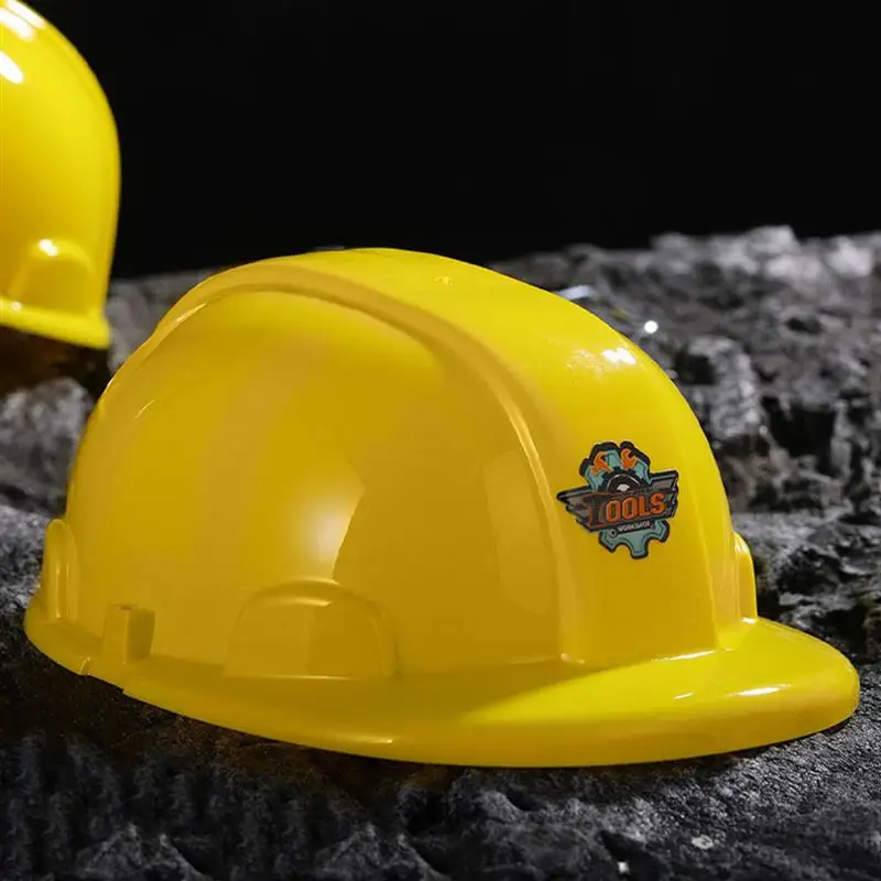 Hat Hard Construction Kids Party Child Helmet Worker Hats Plastic Childrensdress Up Yellow Builders Engineer Cap Funny
Hat Hard Construction Kids Party Child Helmet Worker Hats Plastic Childrensdress Up Yellow Builders Engineer Cap Funny