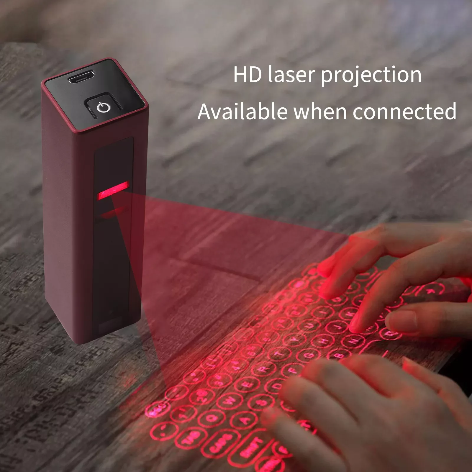Новая Bluetooth-клавиатура, портативная мини-клавиатура с виртуальной лазерной проекцией для телефонов IOS, Android, Ipad, планшетов, компьютеров, ноут...
Новая Bluetooth-клавиатура, портативная мини-клавиатура с виртуальной лазерной проекцией для телефонов IOS, Android, Ipad, планшетов, компьютеров, ноут...