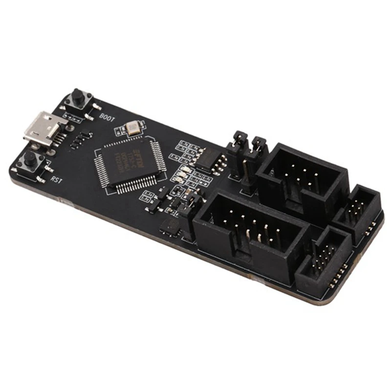 1 PCS ESP-Prog Program Downloader Firmware Downloads ESP-Prog Development Debugging Board for ESP8266 ESP32 
1 PCS ESP-Prog Program Downloader Firmware Downloads ESP-Prog Development Debugging Board for ESP8266 ESP32