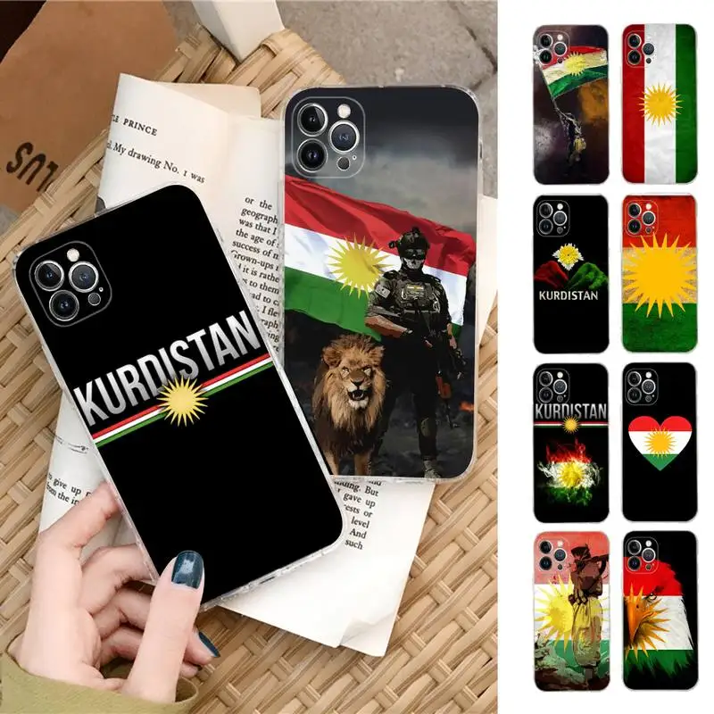 Kurdistan Flag Phone Case Silicone Soft for iphone 14 13 12 11 Pro Mini XS MAX 8 7 6 Plus X XS XR Cover
Kurdistan Flag Phone Case Silicone Soft for iphone 14 13 12 11 Pro Mini XS MAX 8 7 6 Plus X XS XR Cover
