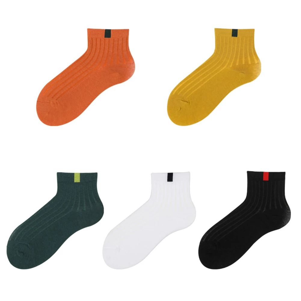 Solid Color Sweat-absorbing Comfortable Autumn Sports Socks Medium Tube Cycling Sports Socks High Elasticity Bike Accessories
Solid Color Sweat-absorbing Comfortable Autumn Sports Socks Medium Tube Cycling Sports Socks High Elasticity Bike Accessories