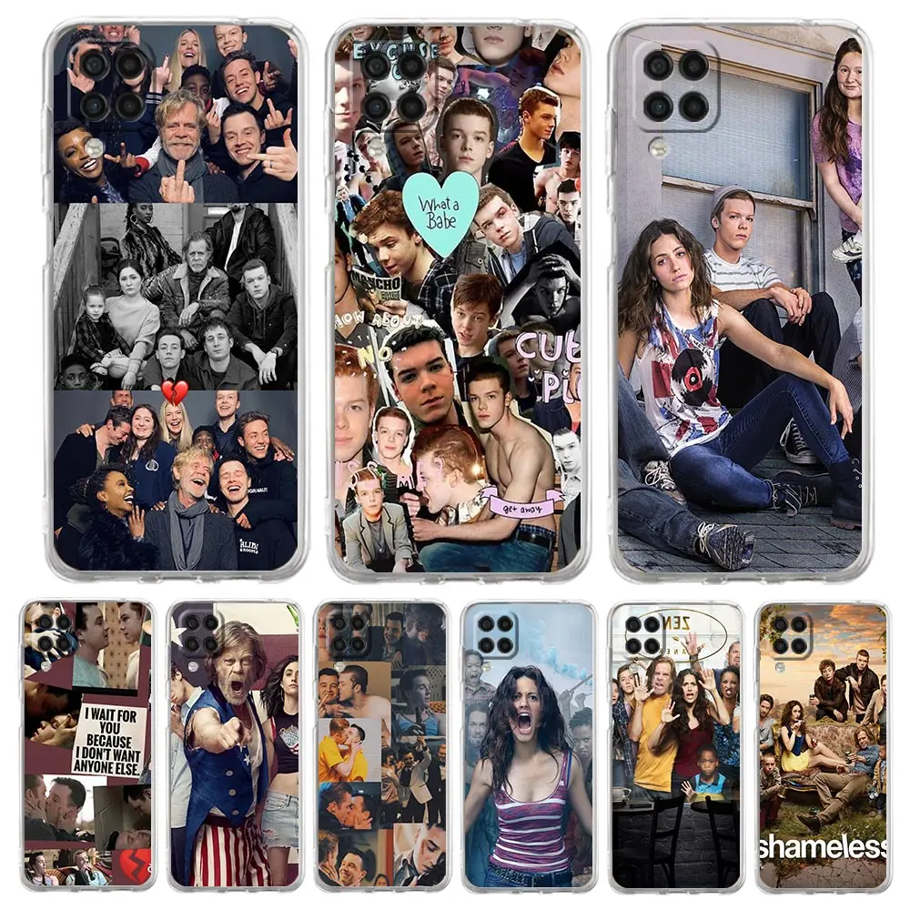 Classic TV Shameless Phone Case For Samsung Galaxy A51 A71 A21S A12 A11 A31 A41 A01 A03S A13 A32 A52S A22 A12 A72 Clear Cover
Classic TV Shameless Phone Case For Samsung Galaxy A51 A71 A21S A12 A11 A31 A41 A01 A03S A13 A32 A52S A22 A12 A72 Clear Cover