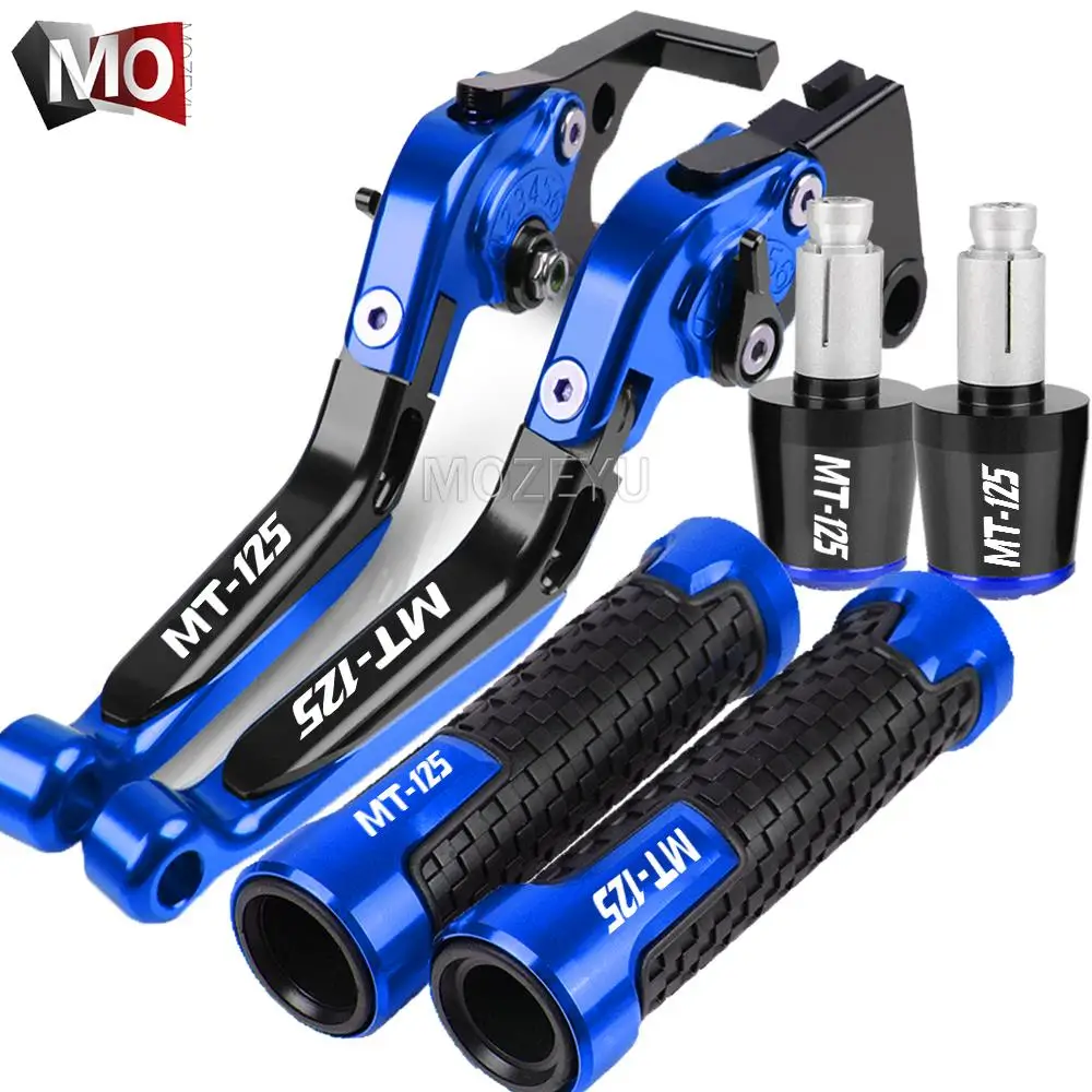 Motorcycle For YAMAHA MT125 MT 125 MT-125 2014- 2018 2022 2021 2020 Extendable Brake Clutch Levers Handlebar Handle grips ends
Motorcycle For YAMAHA MT125 MT 125 MT-125 2014- 2018 2022 2021 2020 Extendable Brake Clutch Levers Handlebar Handle grips ends