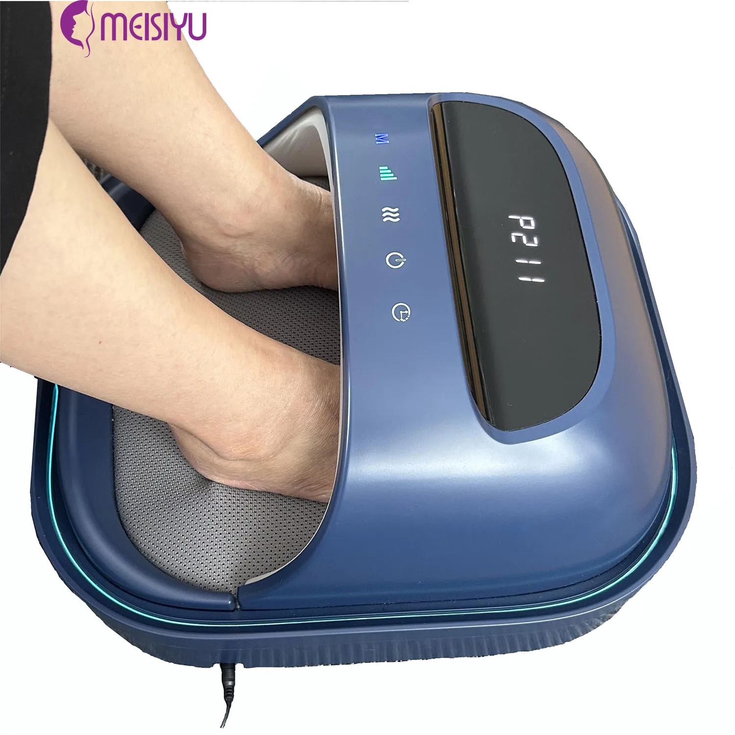 Fully Automatic Foot Therapy Machine, Acupoint Kneading, Household Foot Massager, Foot Sole and Sole Massager
Fully Automatic Foot Therapy Machine, Acupoint Kneading, Household Foot Massager, Foot Sole and Sole Massager