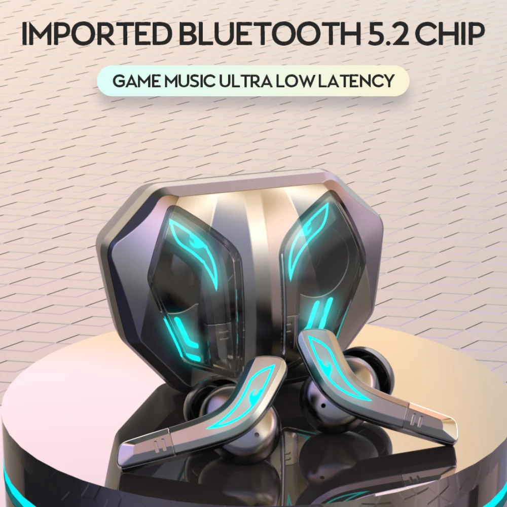 Беспроводные Bluetooth-наушники Md518 TWS с низкой задержкой, игровые наушники с шумоподавлением и позиционированием, Беспроводные спортивные науш...
Беспроводные Bluetooth-наушники Md518 TWS с низкой задержкой, игровые наушники с шумоподавлением и позиционированием, Беспроводные спортивные науш...