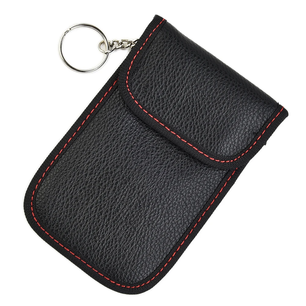 Anti Theft RFID Key Bag WIFI NFC Protection Shielding Leakage Waterproof Signal Blocking Cover Pouch Case RFID
Anti Theft RFID Key Bag WIFI NFC Protection Shielding Leakage Waterproof Signal Blocking Cover Pouch Case RFID
