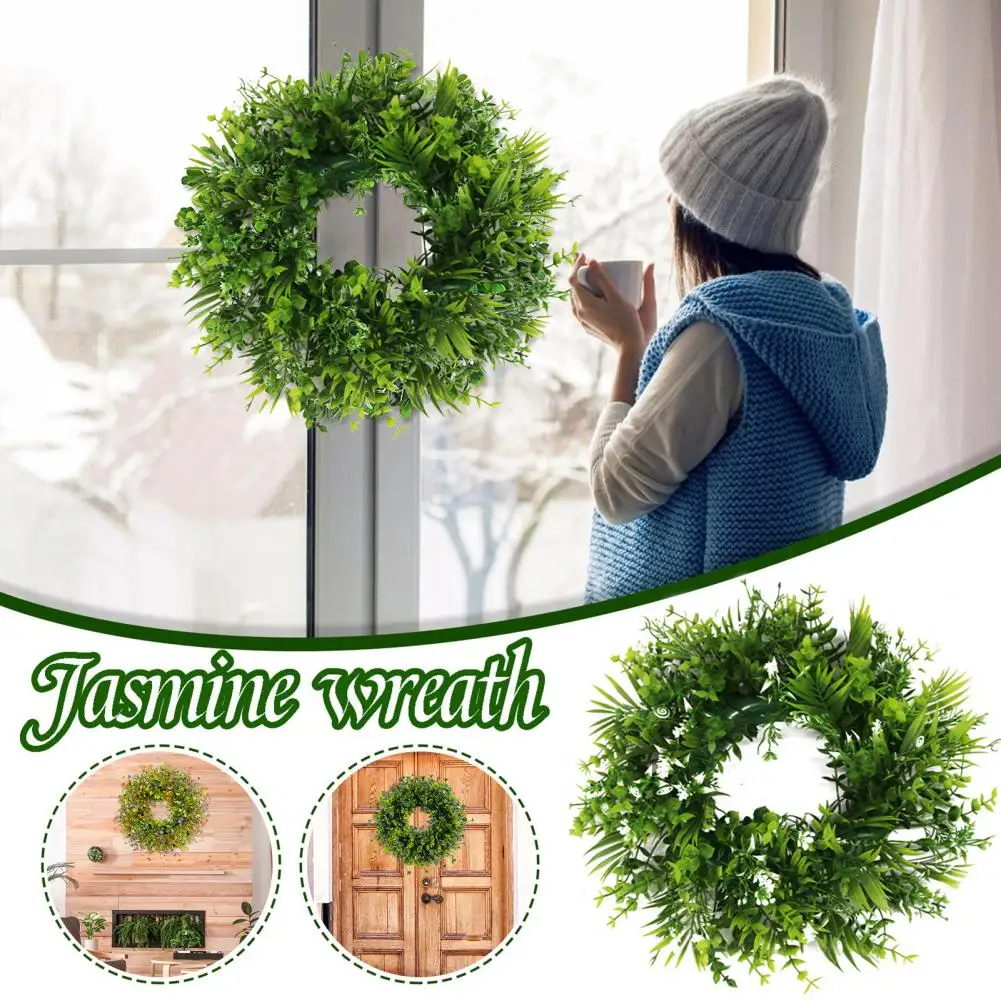 1 Set Practical Artificial Garland Never Fade Decorative Eco-friendly Hanging Eucalyptus Garland Welcome Sign
1 Set Practical Artificial Garland Never Fade Decorative Eco-friendly Hanging Eucalyptus Garland Welcome Sign