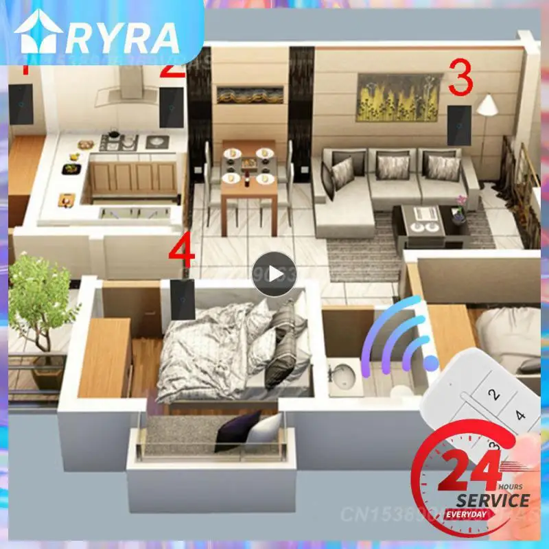 Fast Response Speed Smart Home Smart Touch Switch Zero Fire Wire Moisture Resistance 2000w Smart Switch Energy Saving Switch
Fast Response Speed Smart Home Smart Touch Switch Zero Fire Wire Moisture Resistance 2000w Smart Switch Energy Saving Switch