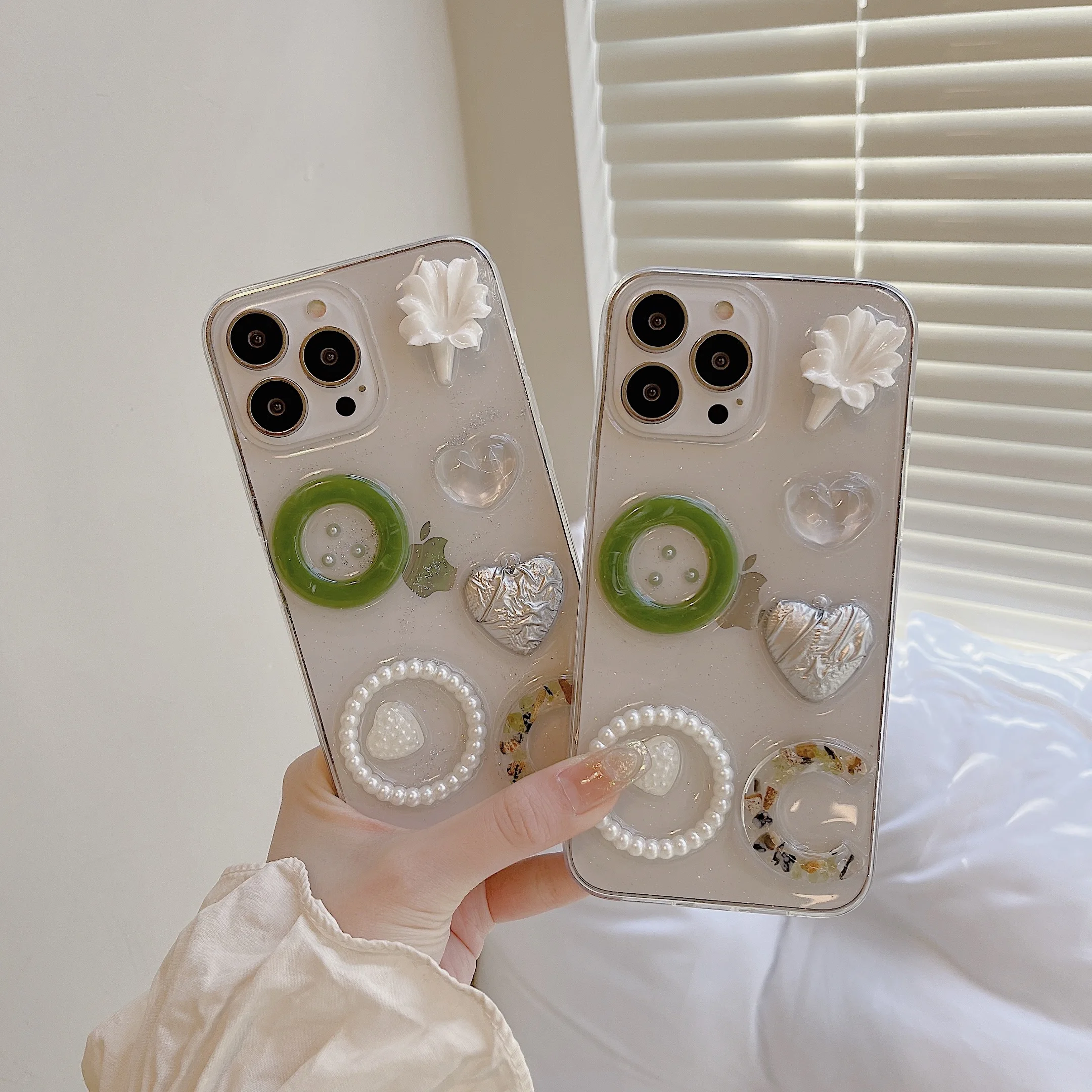 Ins Three Dimensional C Type Big Hundred Flowers Glue Phone Case For iPhone13 12 11 Pro XS Max X XR 8 7 Plus SE Shockproof Cover
Ins Three Dimensional C Type Big Hundred Flowers Glue Phone Case For iPhone13 12 11 Pro XS Max X XR 8 7 Plus SE Shockproof Cover