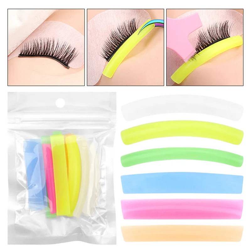 3pairs DIY Eyelash Pad Beginner Specific Eyelash Styling Tool Lashlift Curlers Curl Pads Silicone Lash Extension Makeup Tool
3pairs DIY Eyelash Pad Beginner Specific Eyelash Styling Tool Lashlift Curlers Curl Pads Silicone Lash Extension Makeup Tool