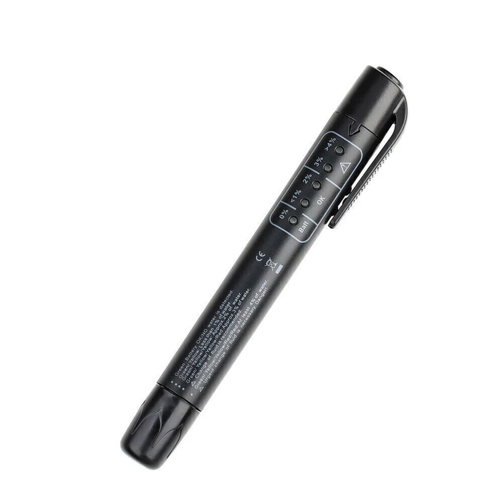 Brand New Brake Fluid Tester Tester Pen Replacement Test Tosting Tool Vehicle 1pcs 5 LED Accessories Indicator
Brand New Brake Fluid Tester Tester Pen Replacement Test Tosting Tool Vehicle 1pcs 5 LED Accessories Indicator
