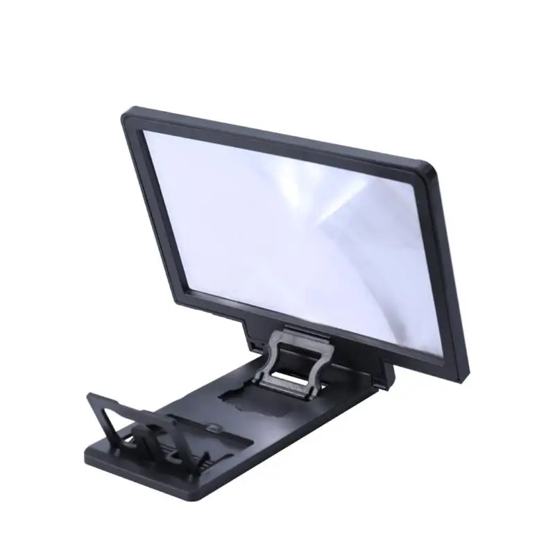 2021 3D Screen Amplifier Magnifier for phone Magnifying Glass HD Video Stand Bracket Folding Screen Enlarged Phone Holder
2021 3D Screen Amplifier Magnifier for phone Magnifying Glass HD Video Stand Bracket Folding Screen Enlarged Phone Holder