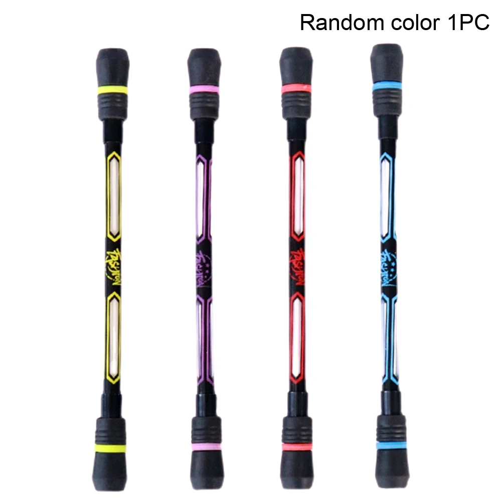 Gift Lightweight Non Slip Random Stress Relief Adults Kids For Students Toy Rotating Funny School Office Spinning Pen Writing
Gift Lightweight Non Slip Random Stress Relief Adults Kids For Students Toy Rotating Funny School Office Spinning Pen Writing