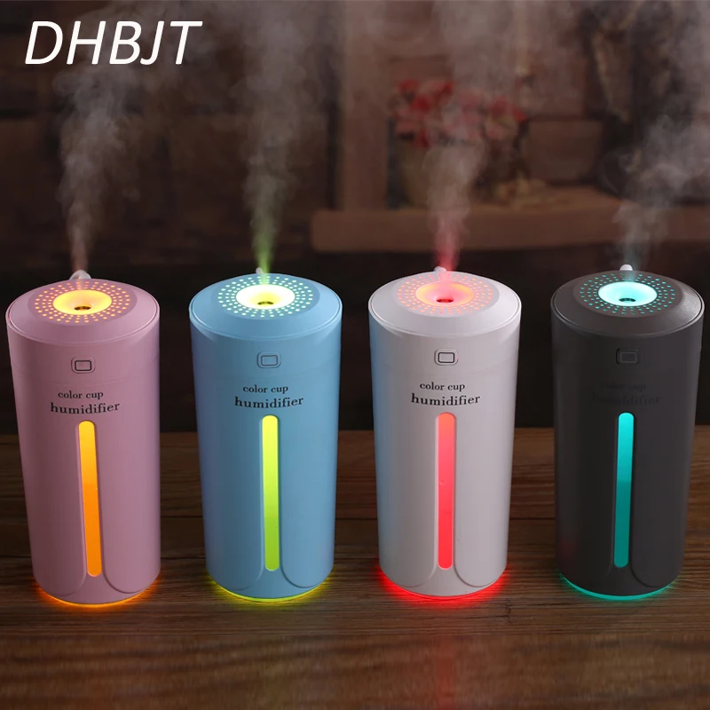 Car Air Freshener Aroma Essential Oil Diffuser Mini Ultrasonic Colorful Light Cup Humidifier Purifier LED USB Mist Maker
Car Air Freshener Aroma Essential Oil Diffuser Mini Ultrasonic Colorful Light Cup Humidifier Purifier LED USB Mist Maker