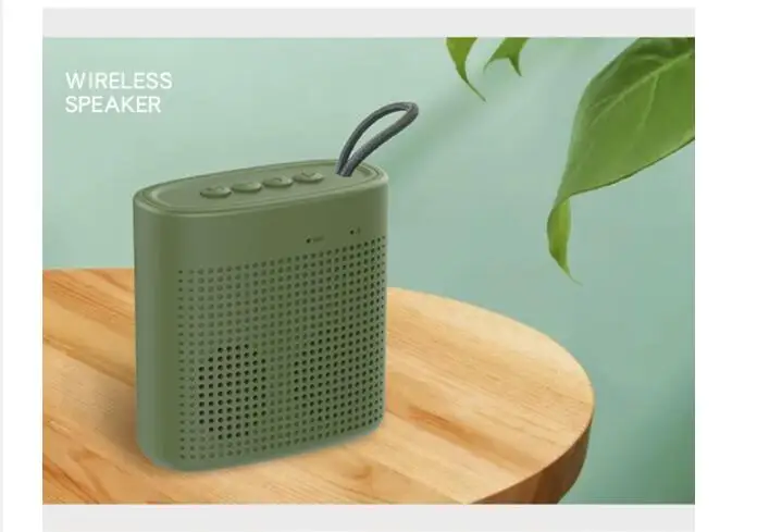 2022 New Wireless Bluetooth Speaker Portable Mini Small Sound Outdoor Plug-in Subwoofer Home Voice
2022 New Wireless Bluetooth Speaker Portable Mini Small Sound Outdoor Plug-in Subwoofer Home Voice