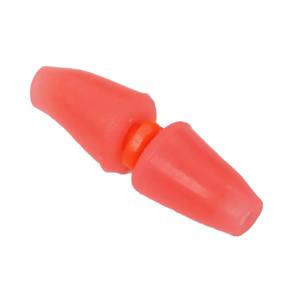 10pcs Fishing Floating Stopper Plactic Red(S)/Yellow(L) Fishing Float Fishing Tackle Outdoor Bobber Float Stoppers
10pcs Fishing Floating Stopper Plactic Red(S)/Yellow(L) Fishing Float Fishing Tackle Outdoor Bobber Float Stoppers
