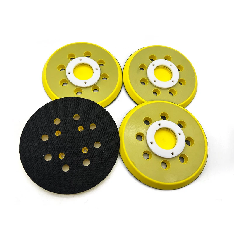 1 Pcs Backing Pad 5 Inch Sanding Pad Hook & Loop 125mm For DeWalt RYOBI RSE-1250 Orbital Sander Polishing Tools Accessories
1 Pcs Backing Pad 5 Inch Sanding Pad Hook & Loop 125mm For DeWalt RYOBI RSE-1250 Orbital Sander Polishing Tools Accessories