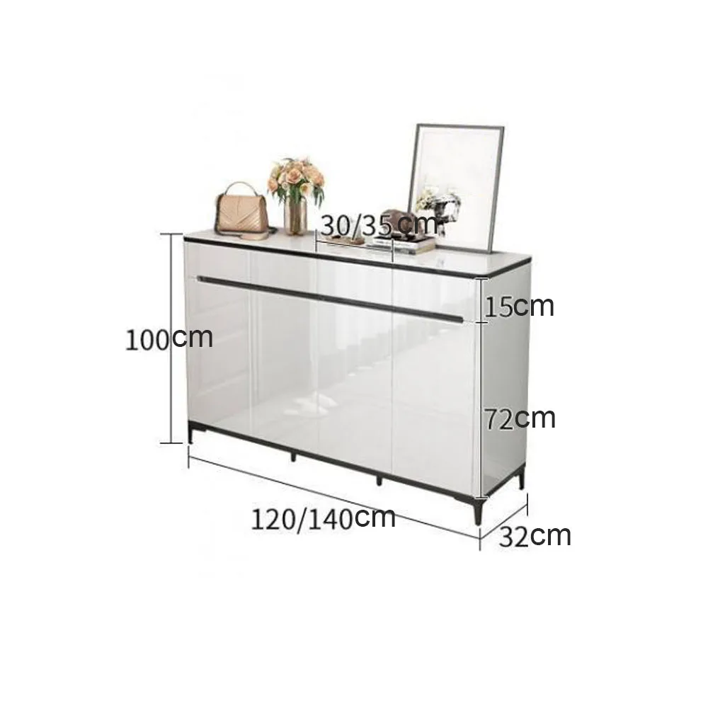 Living Room Furniture Household Shoe Cabinet Baking Paint Woodiness Storage Against The Wall Provincial Space
Living Room Furniture Household Shoe Cabinet Baking Paint Woodiness Storage Against The Wall Provincial Space
