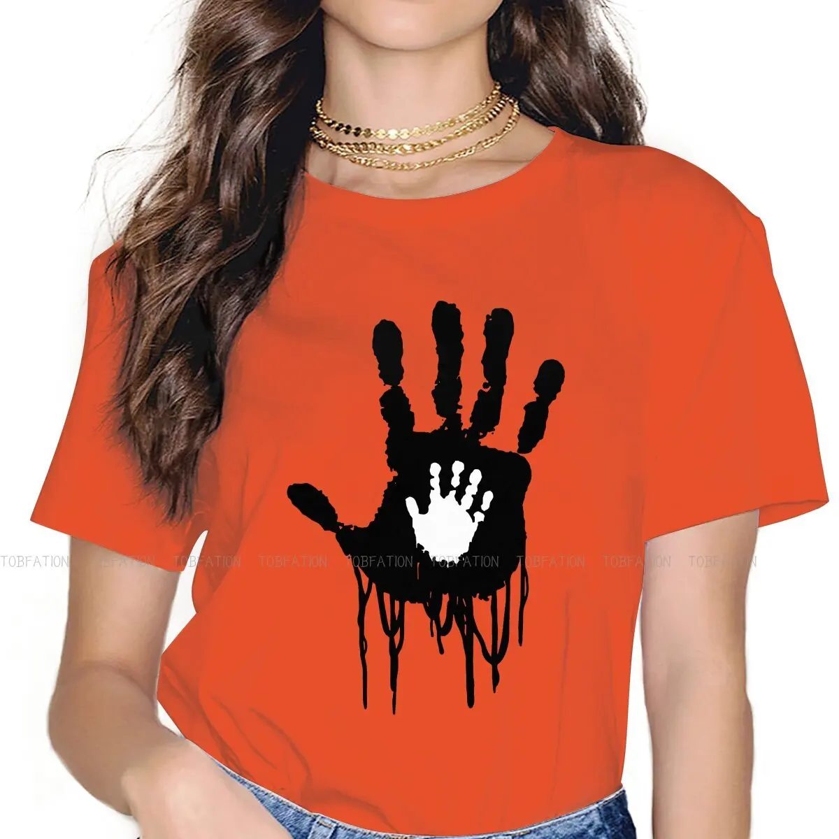 Head Newest TShirts DEATH STRANDING Sam Female Harajuku Pure Cotton Tops T Shirt Round Neck
Head Newest TShirts DEATH STRANDING Sam Female Harajuku Pure Cotton Tops T Shirt Round Neck