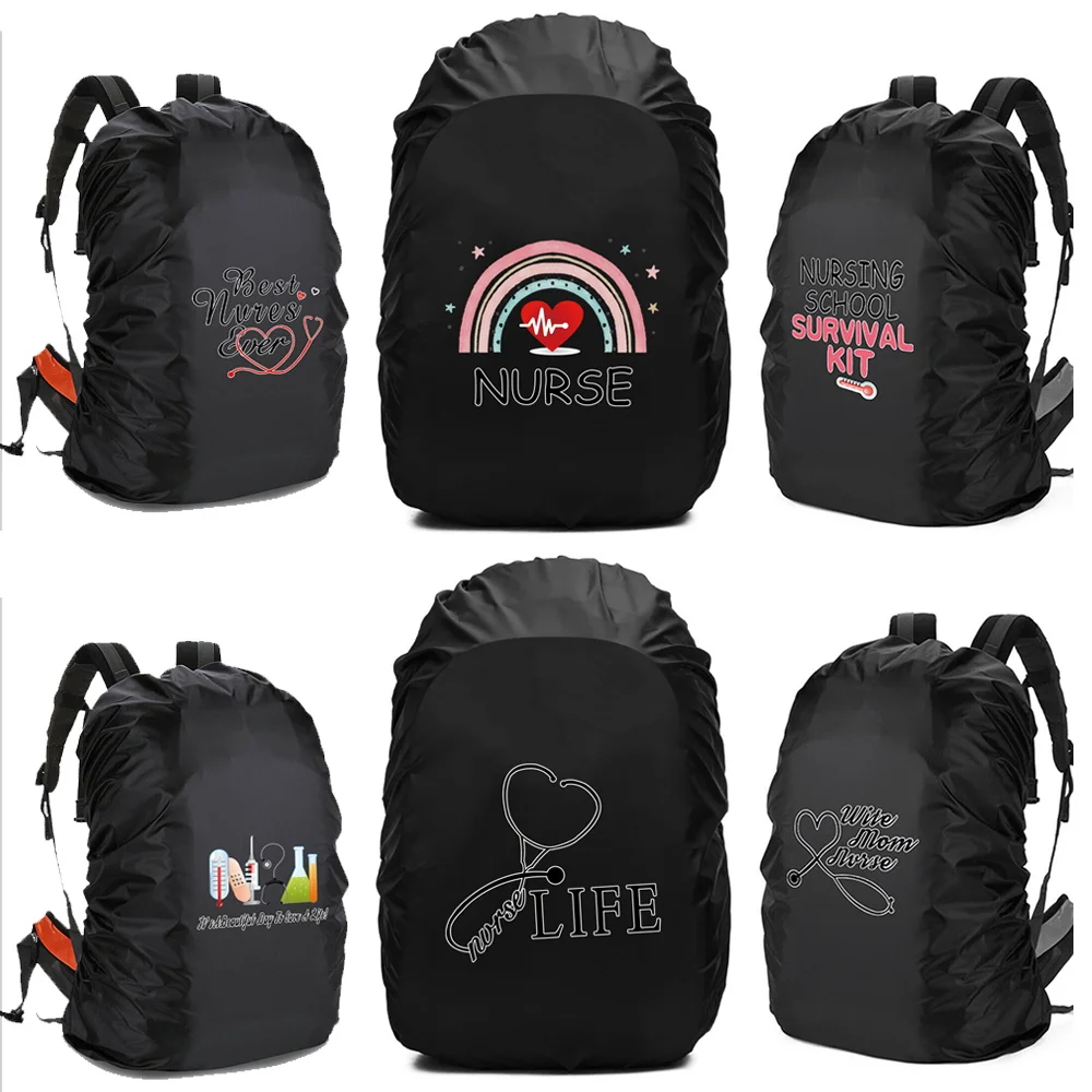 20L-70L Backpack Rain Cover Waterproof Multipurpose Paint Letter Print Adjustable Portable Outdoor Sport Cycling Case Bag
20L-70L Backpack Rain Cover Waterproof Multipurpose Paint Letter Print Adjustable Portable Outdoor Sport Cycling Case Bag
