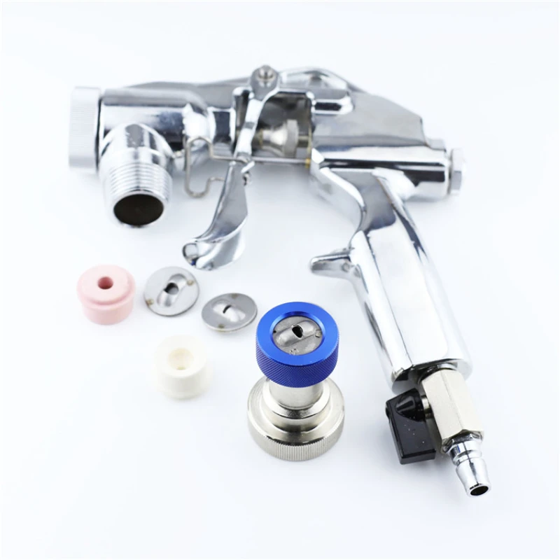 Hot Sale Grac RTX-1500 Texture Spray Gun 24S134 with Tips for Professional Grade
Hot Sale Grac RTX-1500 Texture Spray Gun 24S134 with Tips for Professional Grade