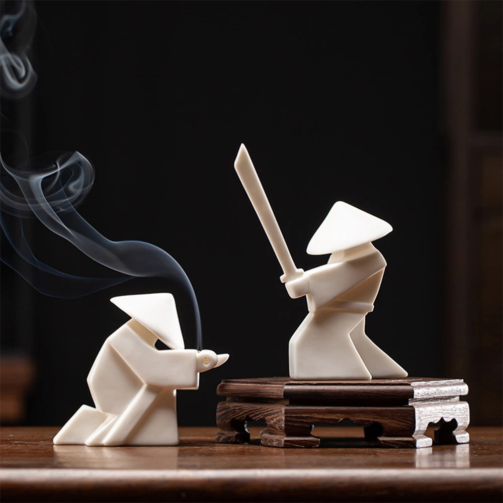 Kung Fu Figure Figurines Japanese Style Home Decoration Character Statue Tea Pet Arrangement Miniatures Figurines Zen Ornaments
Kung Fu Figure Figurines Japanese Style Home Decoration Character Statue Tea Pet Arrangement Miniatures Figurines Zen Ornaments