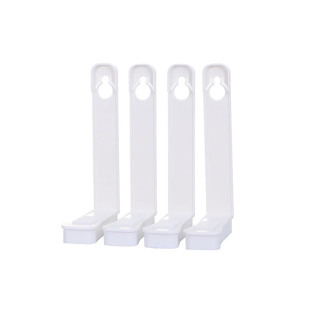 4 Pieces Bed Sheet Holder Replacement Nonslip L Shape Home Hotel Mattress Fixing Clip Fastener Clamp Accessories
4 Pieces Bed Sheet Holder Replacement Nonslip L Shape Home Hotel Mattress Fixing Clip Fastener Clamp Accessories