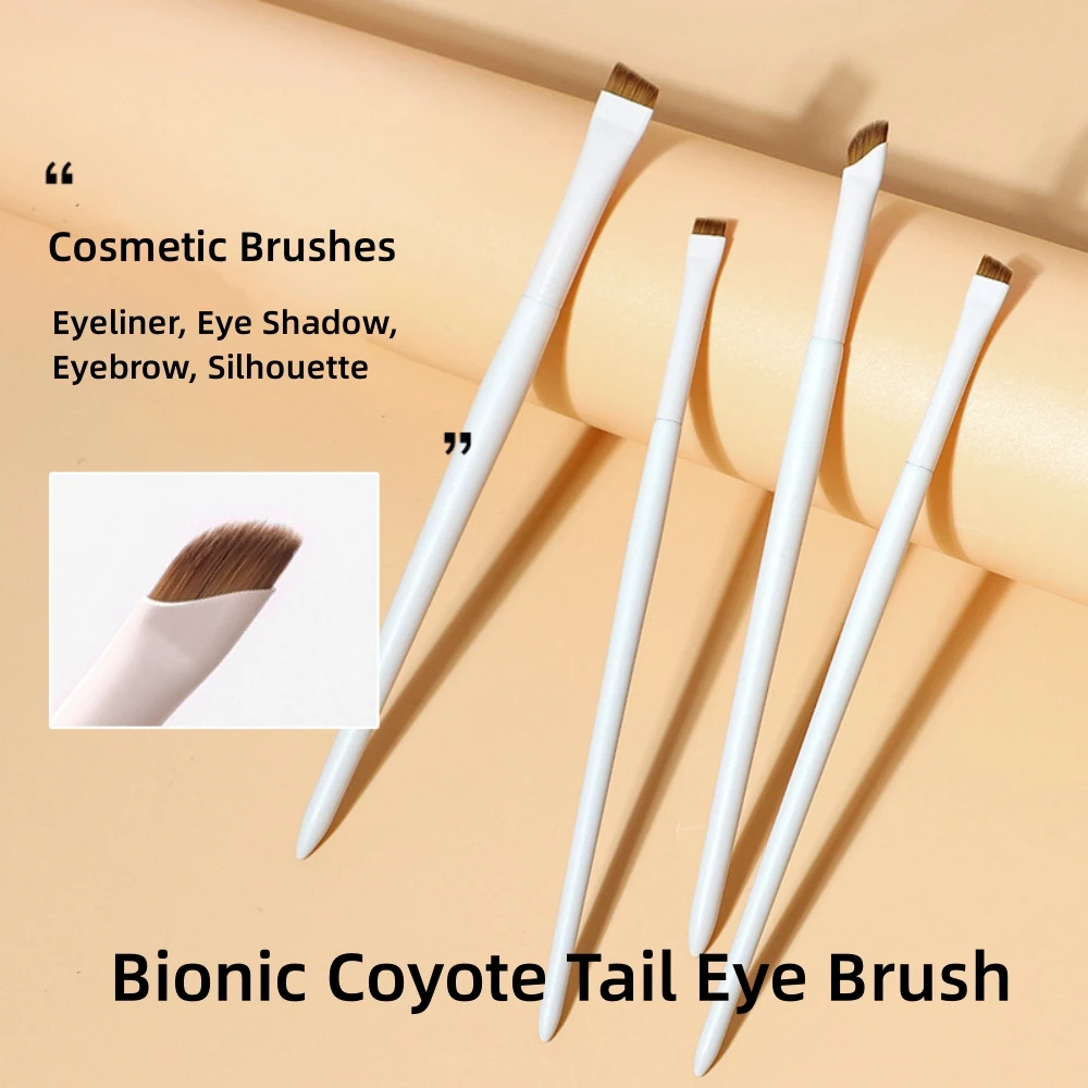 1pcs Eyeliner Makeup Brushes Thin Eyebrow Brush Cosmetic Eye Liner Brow Cream Brush Beginners Women Beauty Eyes Make Up Tools
1pcs Eyeliner Makeup Brushes Thin Eyebrow Brush Cosmetic Eye Liner Brow Cream Brush Beginners Women Beauty Eyes Make Up Tools