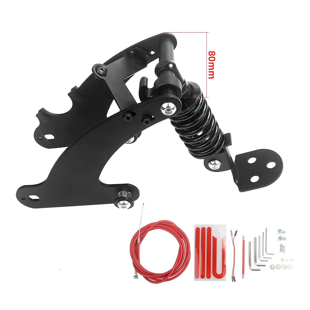 E-scooter Rear Shock Absorber Rear Suspension For XiaoMi M365 1S PRO Electric Scooter Steel Cycling Accessories Parts
E-scooter Rear Shock Absorber Rear Suspension For XiaoMi M365 1S PRO Electric Scooter Steel Cycling Accessories Parts