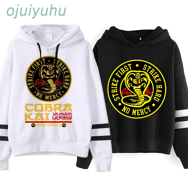 Unisex Cobra Kai Hoodies Men Kawaii Hot TV Cobra Kai 4 Graphic Sweatshirt Harajuku Cartoon Funny Hoody Tops Male Dropship
Unisex Cobra Kai Hoodies Men Kawaii Hot TV Cobra Kai 4 Graphic Sweatshirt Harajuku Cartoon Funny Hoody Tops Male Dropship