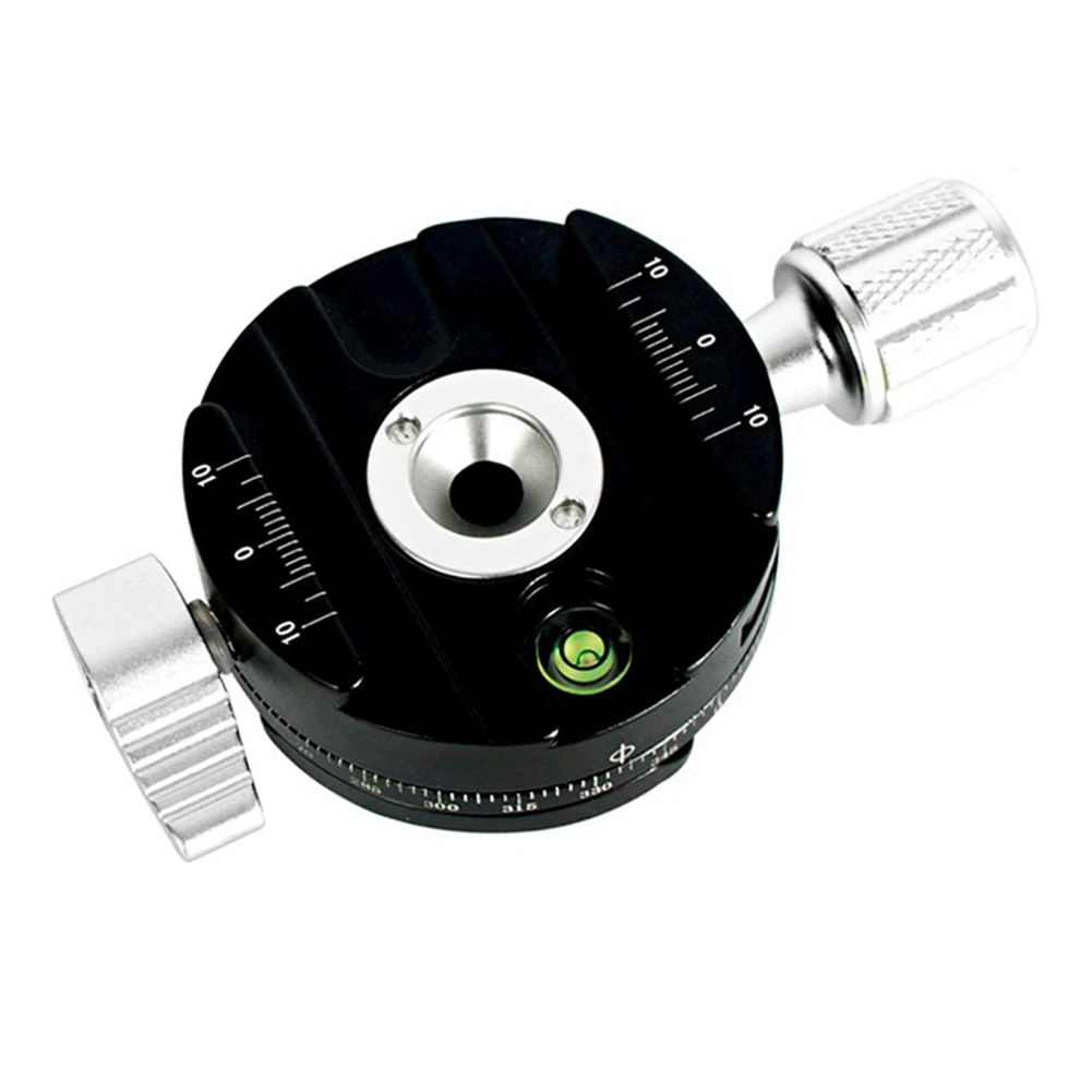 Mini Camera Clamp Qr Clamp 360 Degree Spin Panoramic Clamp Dslr Quick Release Mount Adapter for Arca Swiss Point Camera
Mini Camera Clamp Qr Clamp 360 Degree Spin Panoramic Clamp Dslr Quick Release Mount Adapter for Arca Swiss Point Camera