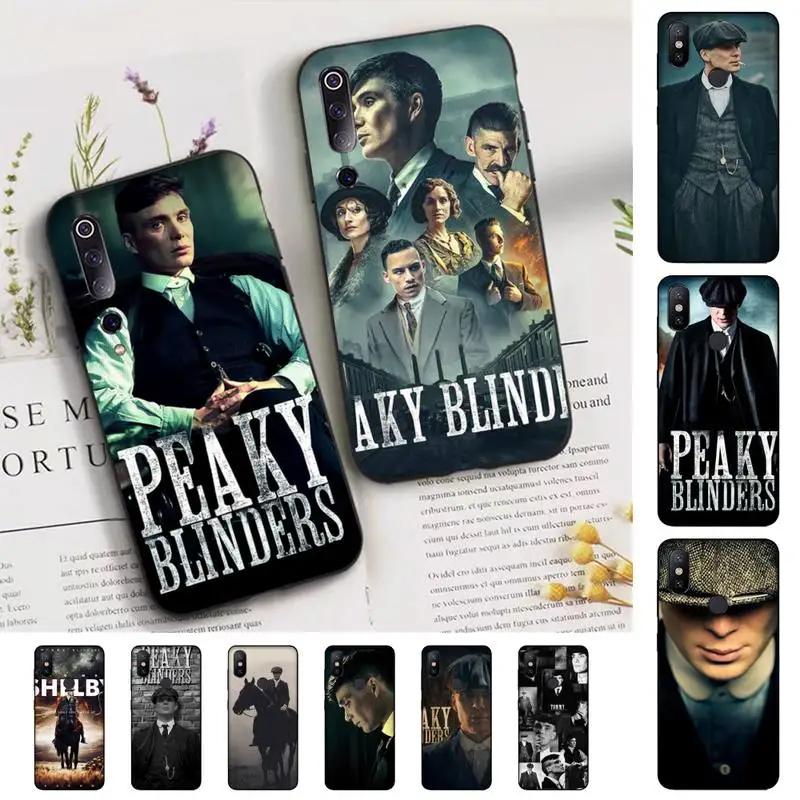 Peaky Blinders Phone Case for Xiaomi mi 5 6 8 9 10 lite pro SE Mix 2s 3 F1 Max2 3
Peaky Blinders Phone Case for Xiaomi mi 5 6 8 9 10 lite pro SE Mix 2s 3 F1 Max2 3