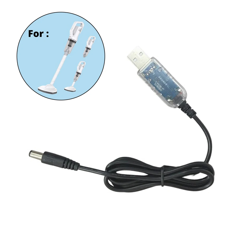 Cable Replacement For ST-6101 Car Household Wireless Vacumn Cleaner 120W Spare Parts Accessories
Cable Replacement For ST-6101 Car Household Wireless Vacumn Cleaner 120W Spare Parts Accessories