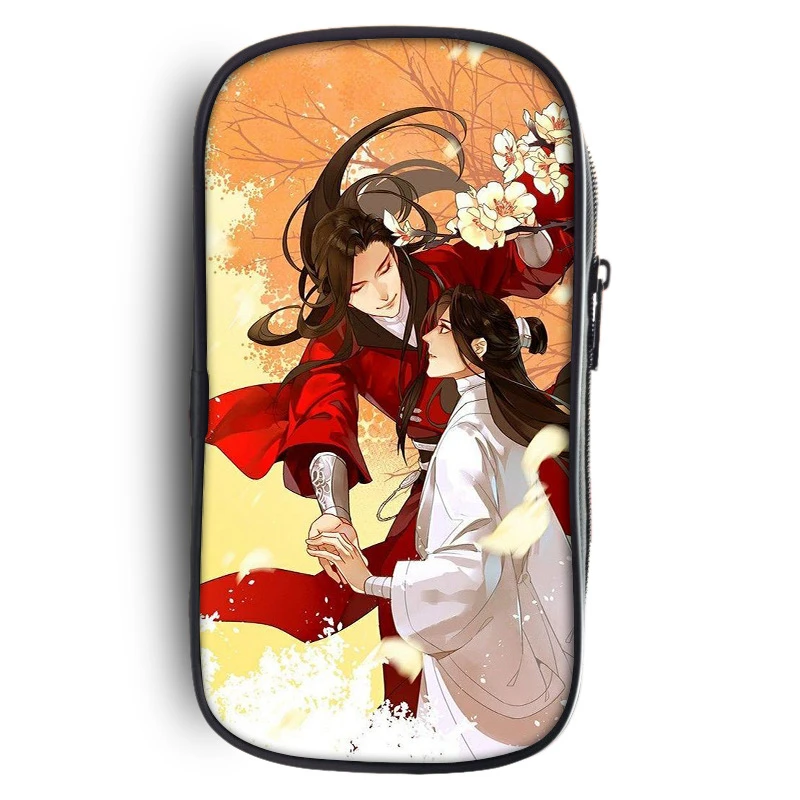 Небесные официальные благословения пенал аниме хранилище Xie Lian Печать холст пеналы большой емкости канцелярские принадлежности для студен...
Небесные официальные благословения пенал аниме хранилище Xie Lian Печать холст пеналы большой емкости канцелярские принадлежности для студен...