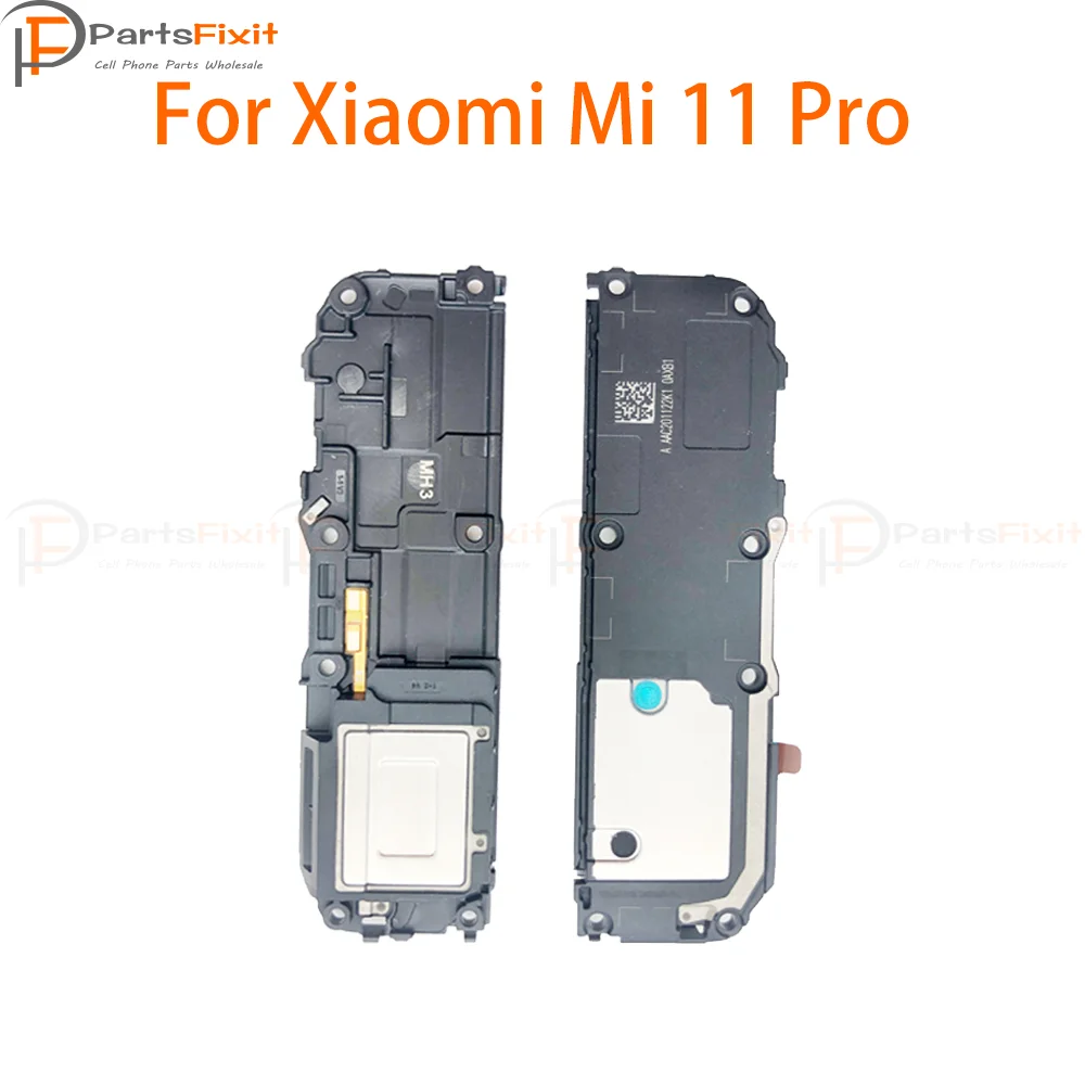 Громкоговоритель зуммер для Xiaomi Mi 11 Pro громкий динамик модуль звукового звонка Запасные части гибкого кабеля
Громкоговоритель зуммер для Xiaomi Mi 11 Pro громкий динамик модуль звукового звонка Запасные части гибкого кабеля